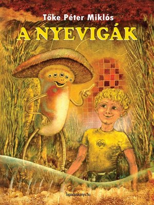 cover image of A nyevigák